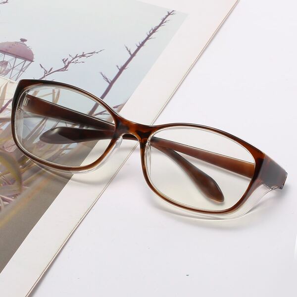 

Acrylic Frame Anti-blue Glasses