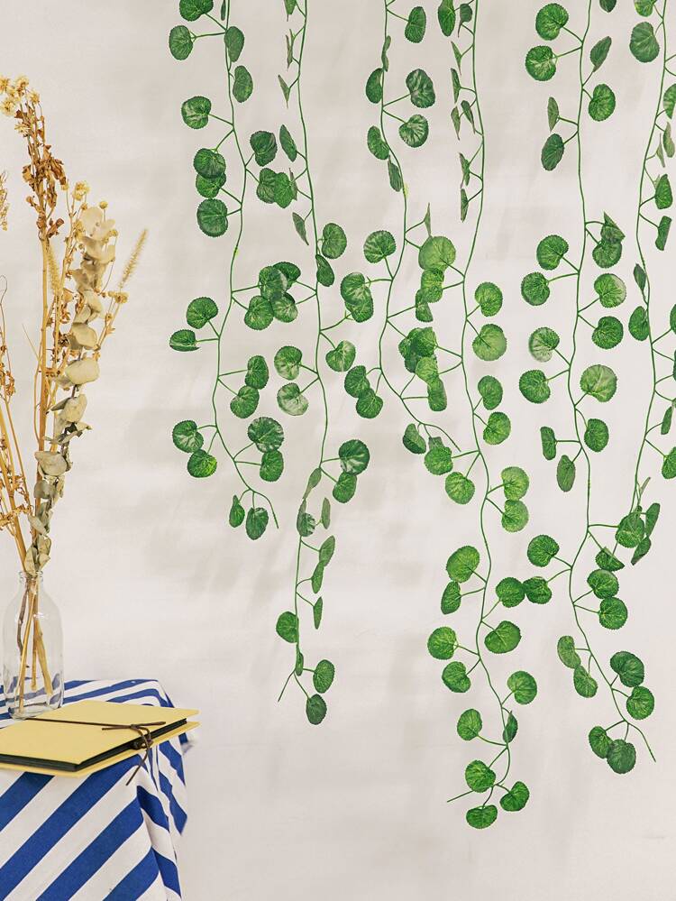 1pc Artificial Foliage,Fake Plants,Fall Decor,Room,Desk,Garden Decor,Room Decoration Stuff Christmas For Holiday Gift Giving