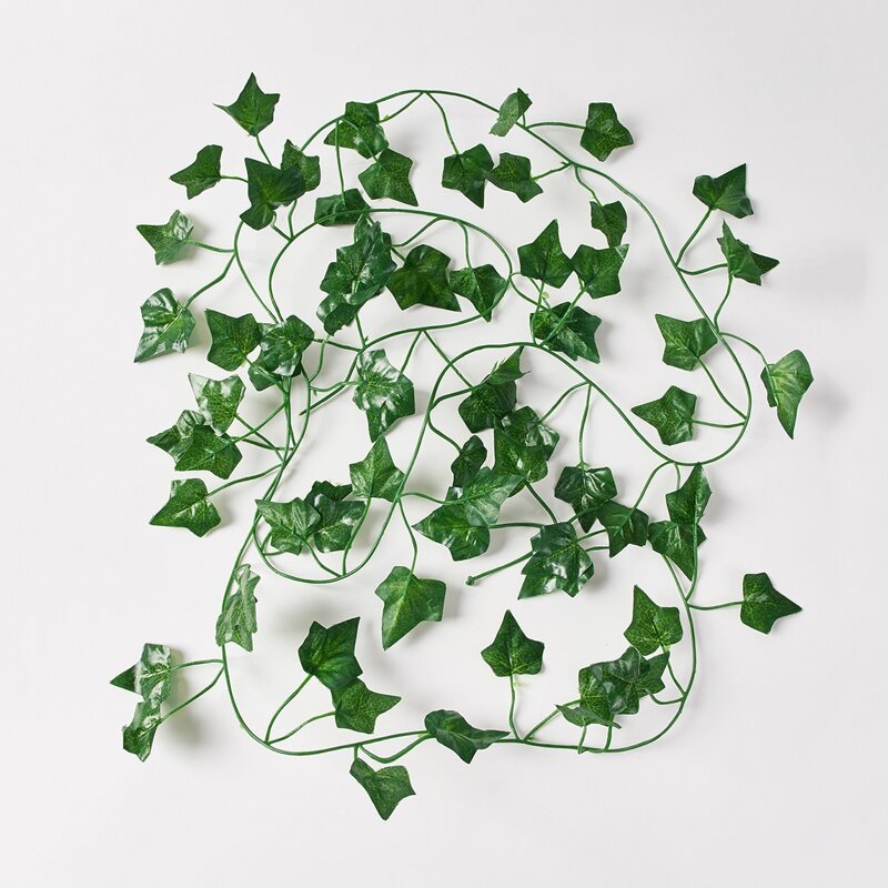 

1pc Artificial Foliage, Green