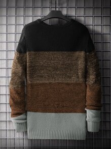 Manfinity Jersey con costura - Multicolor - Ver 2