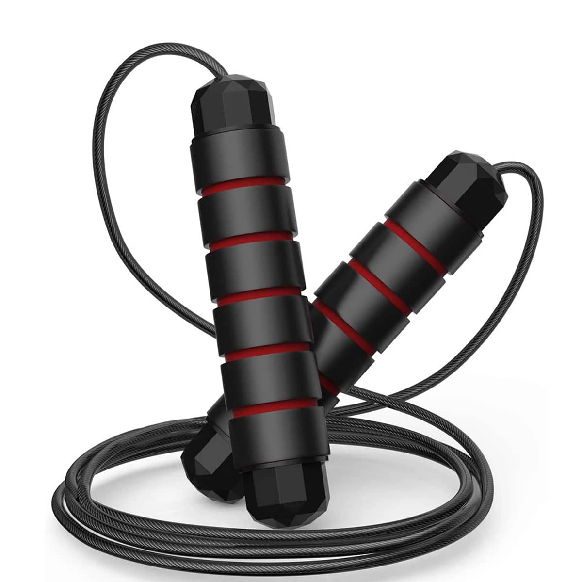 

1pc Random Fitness Skipping Rope, Multicolor
