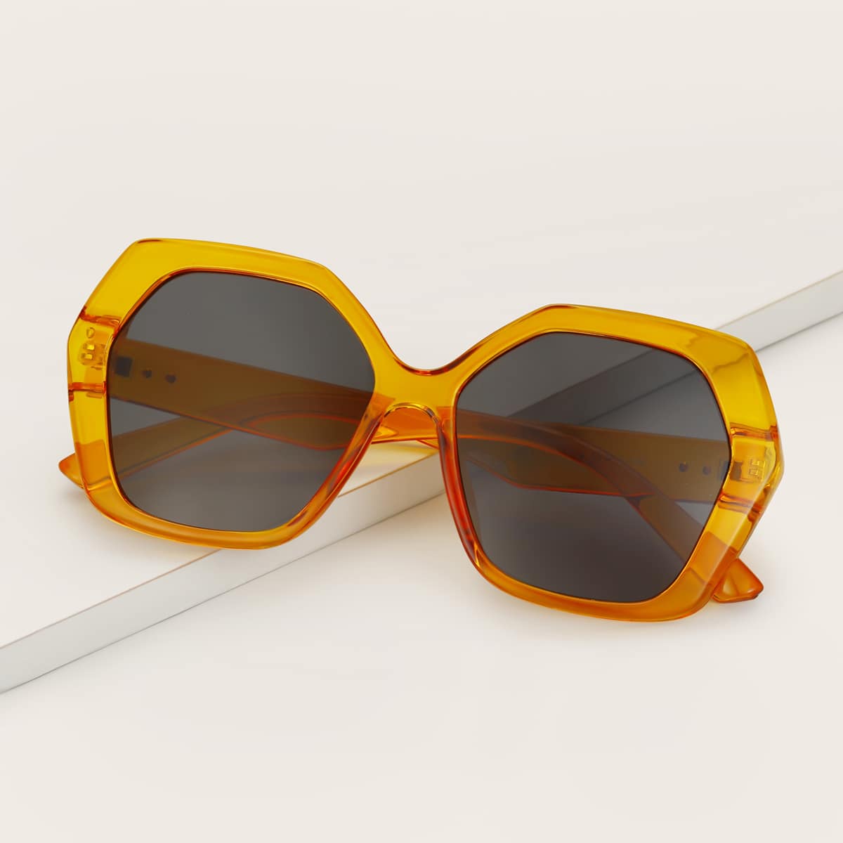 

Geo Frame Sunglasses