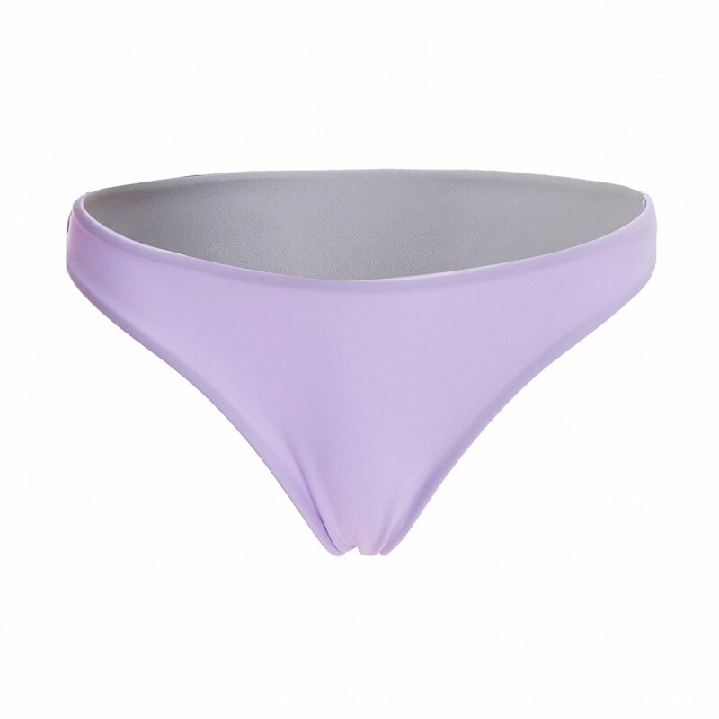 

Solid Bikini Bottom, Lilac purple