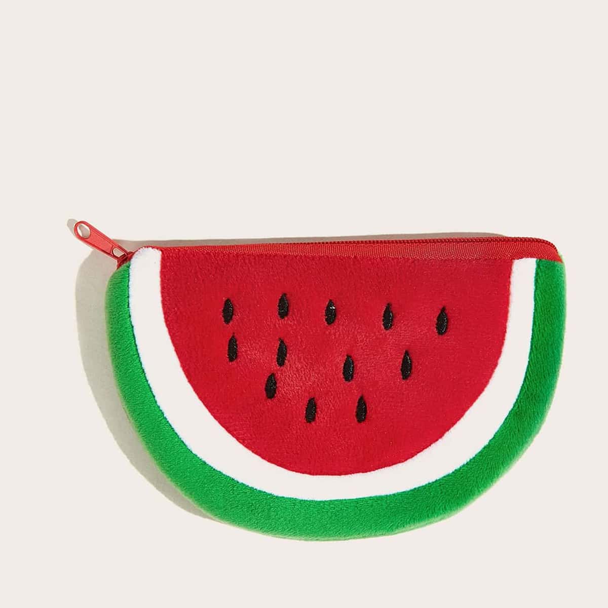 

Watermelon Coin Purse, Multicolor