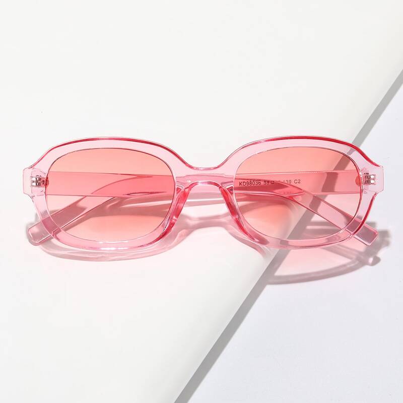 

Acrylic Frame Sunglasses