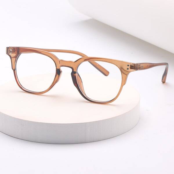 

Acrylic Frame Anti-blue Light Glasses