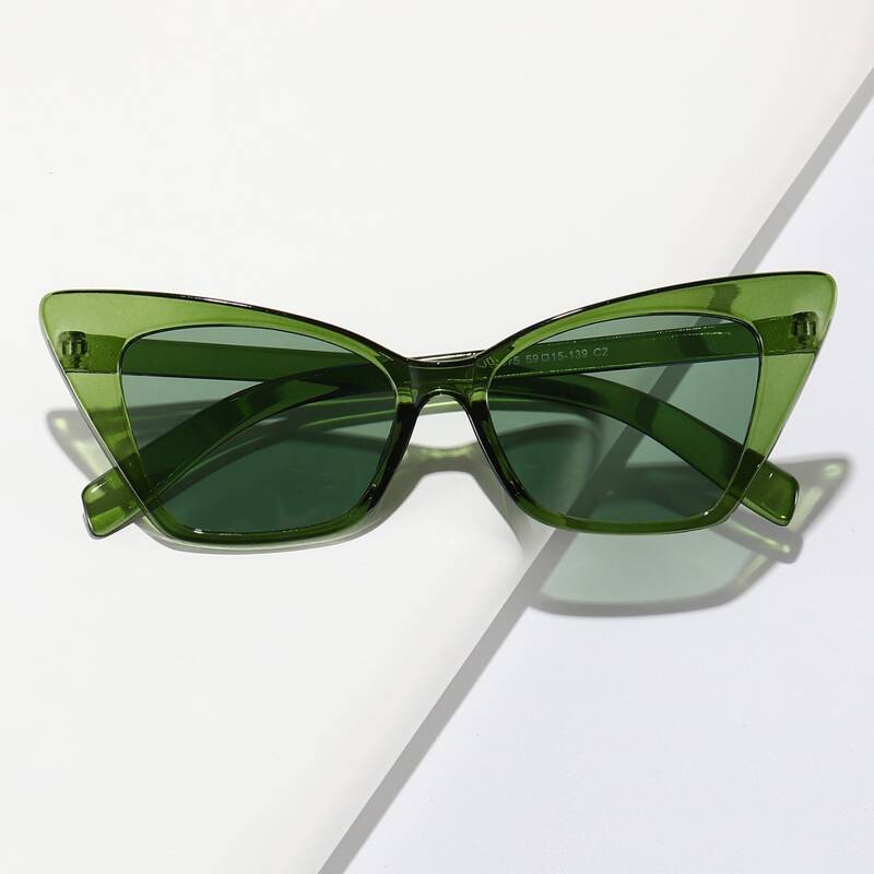 

Cat Eye Sunglasses
