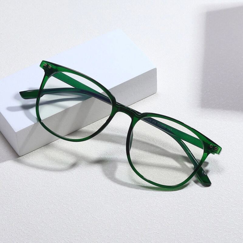 

Square Frame Anti-blue Light Glasses