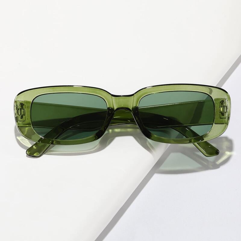 

Rectangle Frame Sunglasses