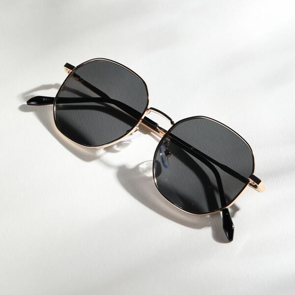 

Polygon Frame Sunglasses