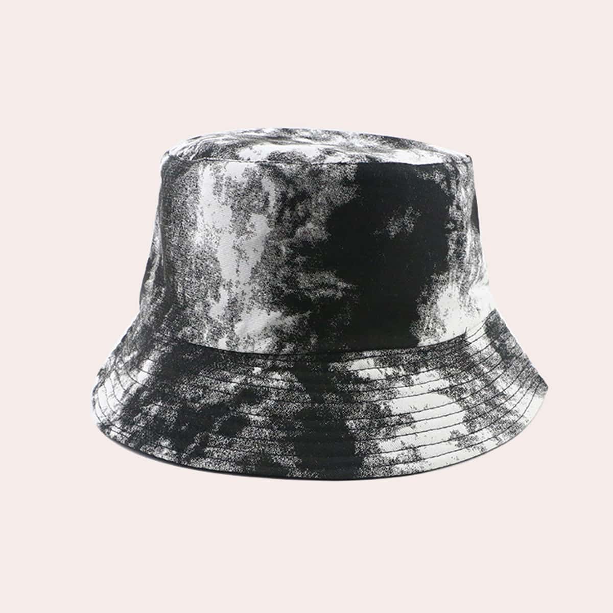 

Guys Tie Dye Bucket Hat, Multicolor