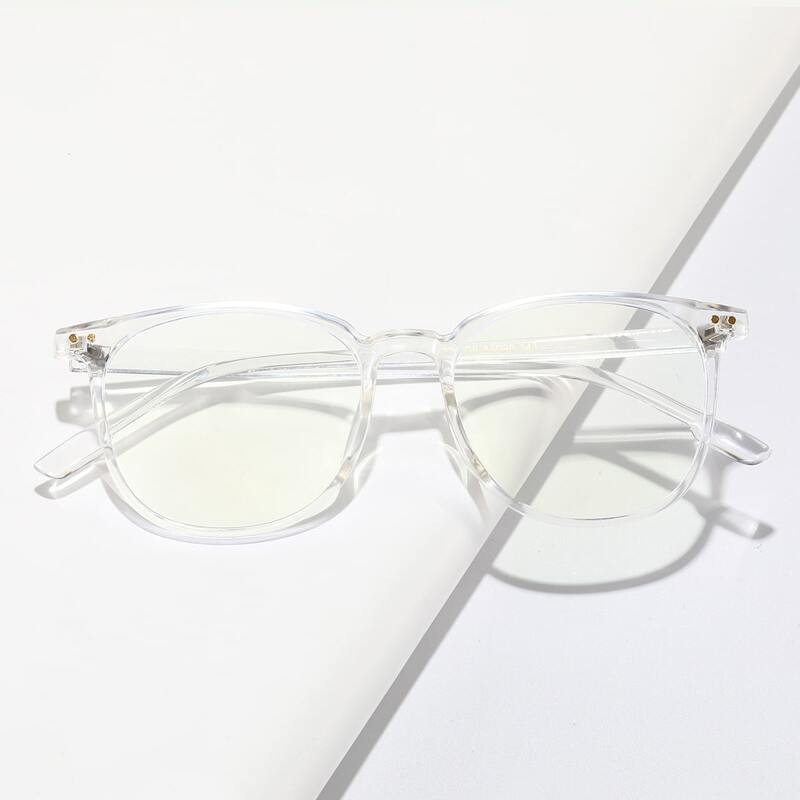 

Square Frame Anti-blue Light Glasses