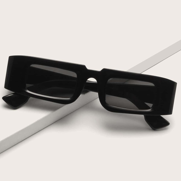 

Rectangle Frame Sunglasses