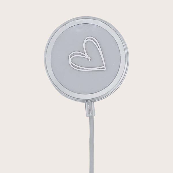 

Magsafe Charger Case, Clear