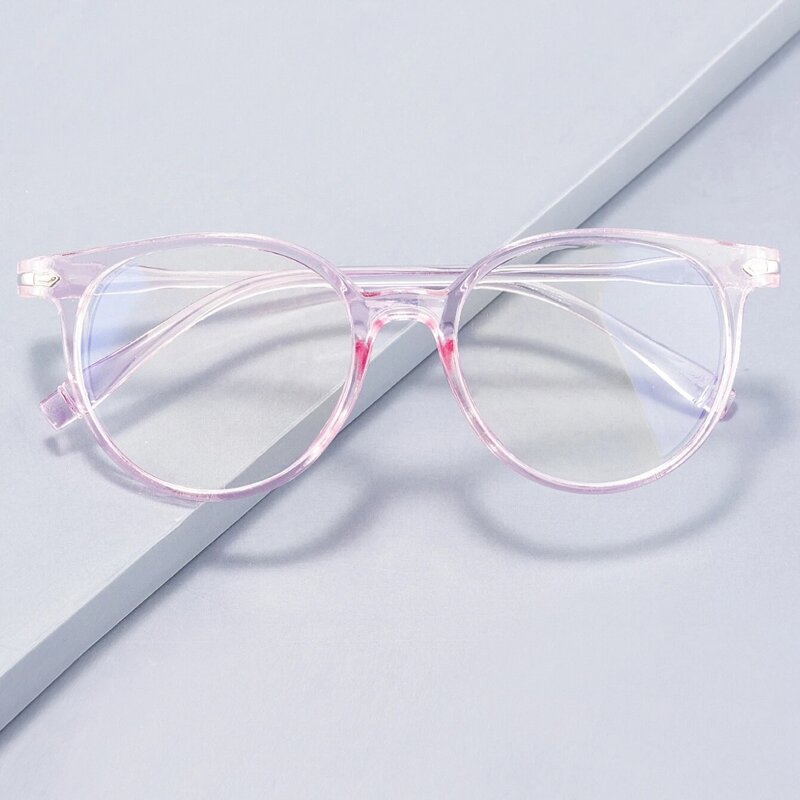 

Round Frame Glasses