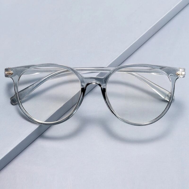 

Round Frame Glasses