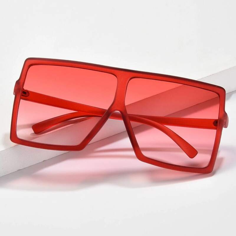 

Flat Top Sunglasses