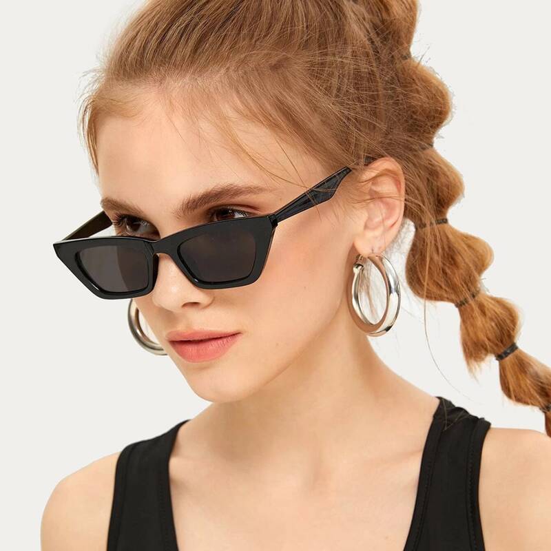 

Cat Eye Sunglasses