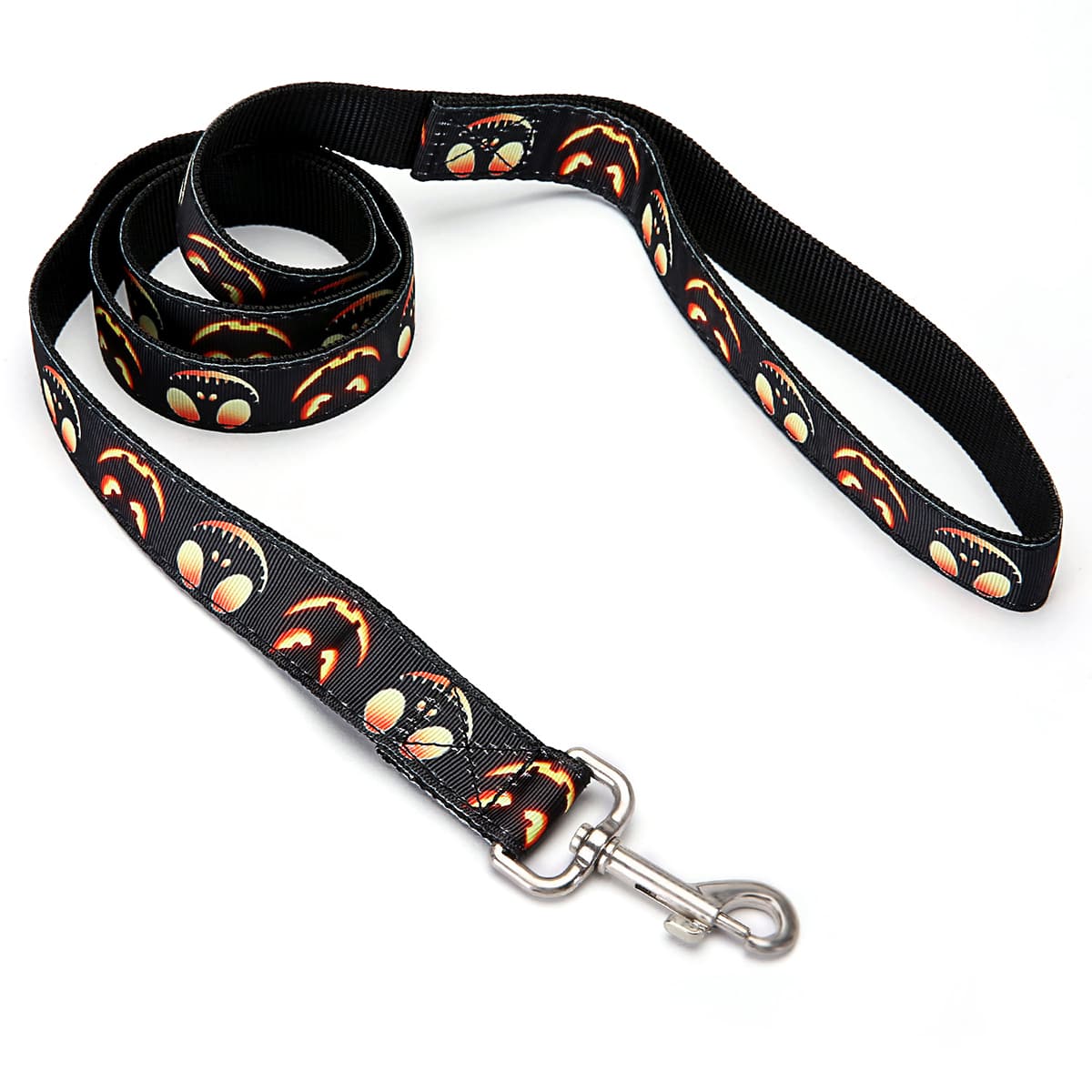 

Pumpkin Pattern Pet Leash, Multicolor