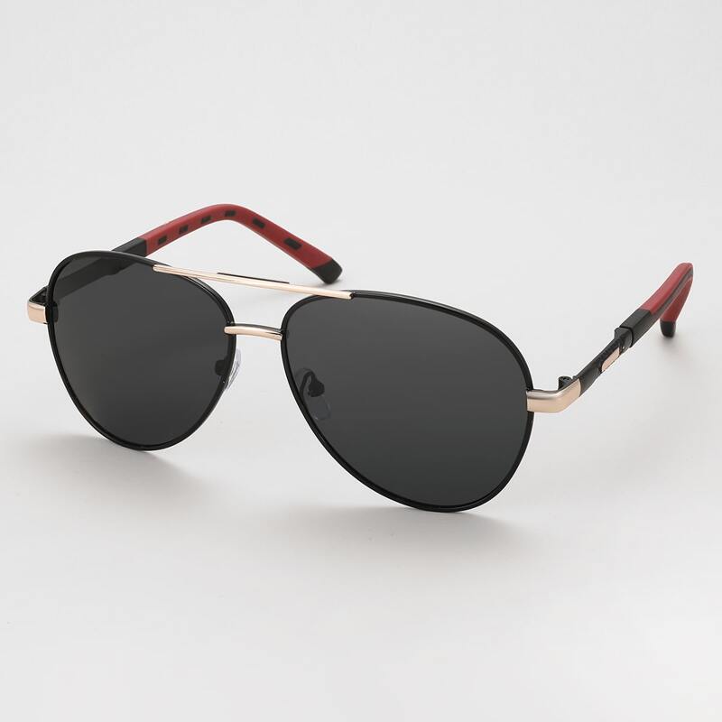 

Guys Aviator Sunglasses, Grey