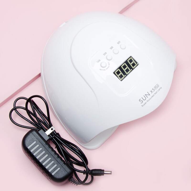 

US Plug Nail Lamp, White