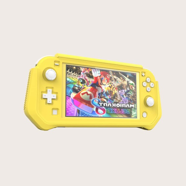 

Nintendo Switch Lite Protective Case, Yellow