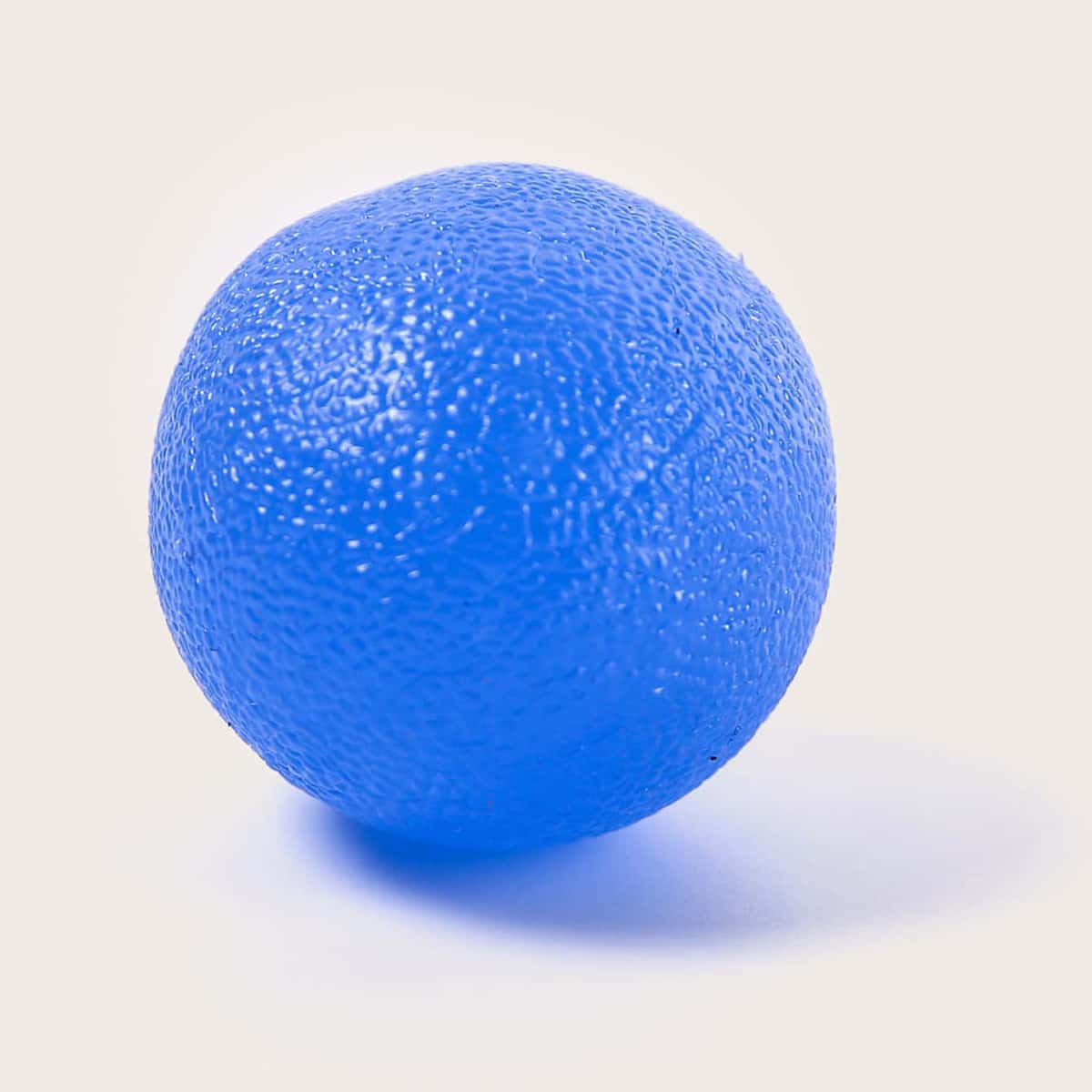 

1pc Hand Grip Strength Training Ball, Blue