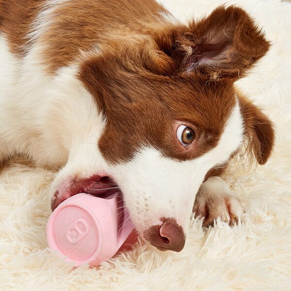 

Can Shaped Pet Chew Toy, Pink