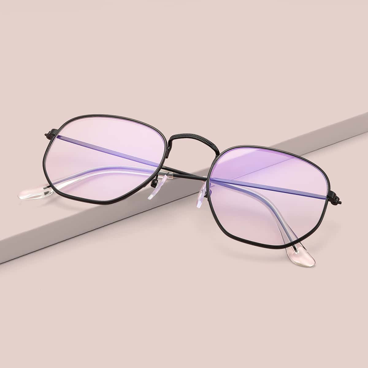 

Metal Frame Glasses