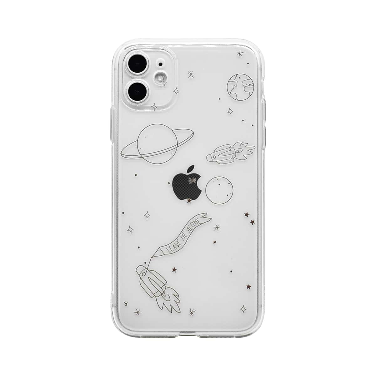 

Galaxy Clear iPhone Case