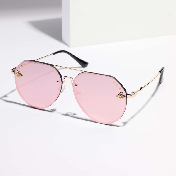 

Flat Top Sunglasses