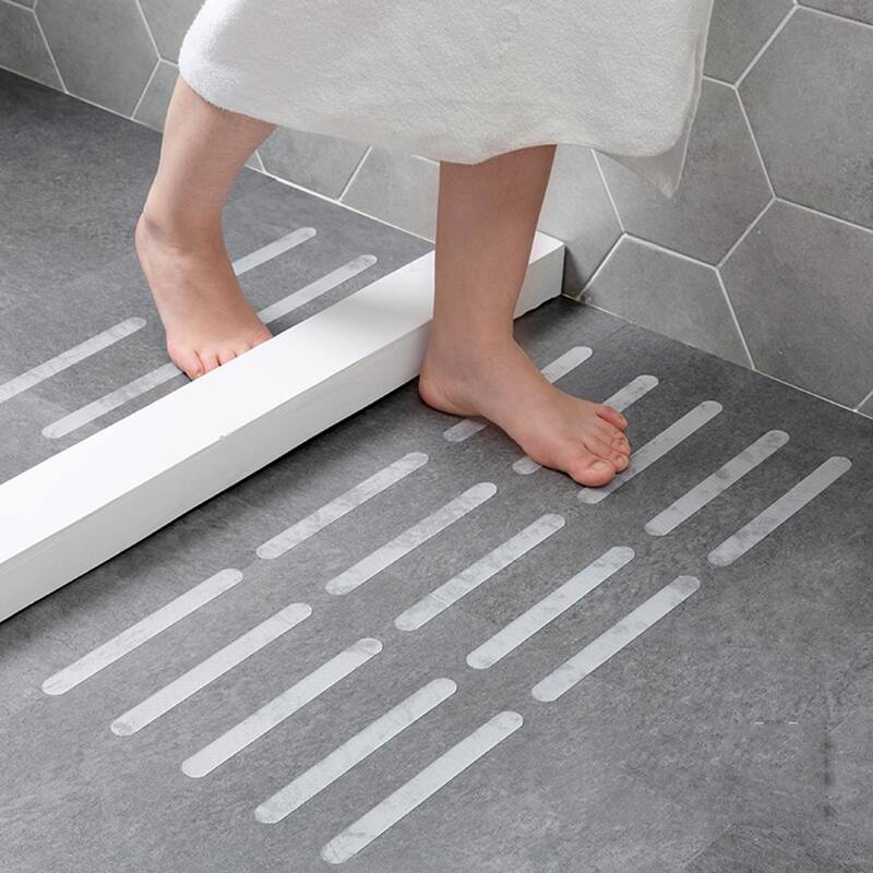 

5pcs Clear Sticky Anti-slip Strip