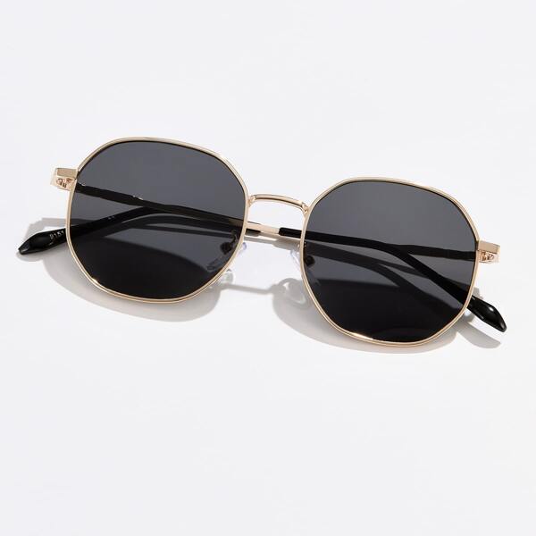 

Metal Frame Sunglasses