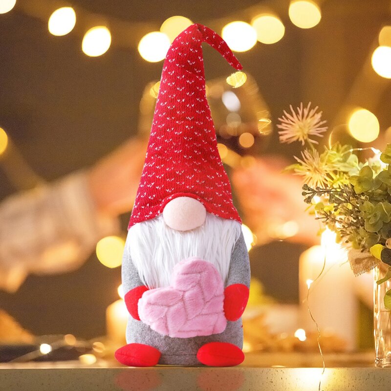 

1pc Goblin Plush Doll, Multicolor