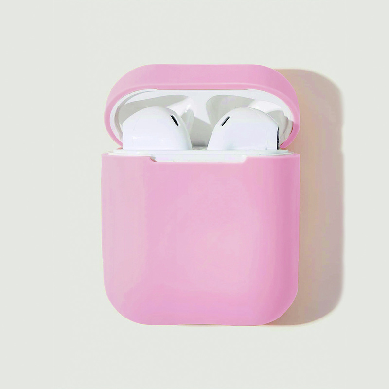 

Solid AirPods Case, Pink