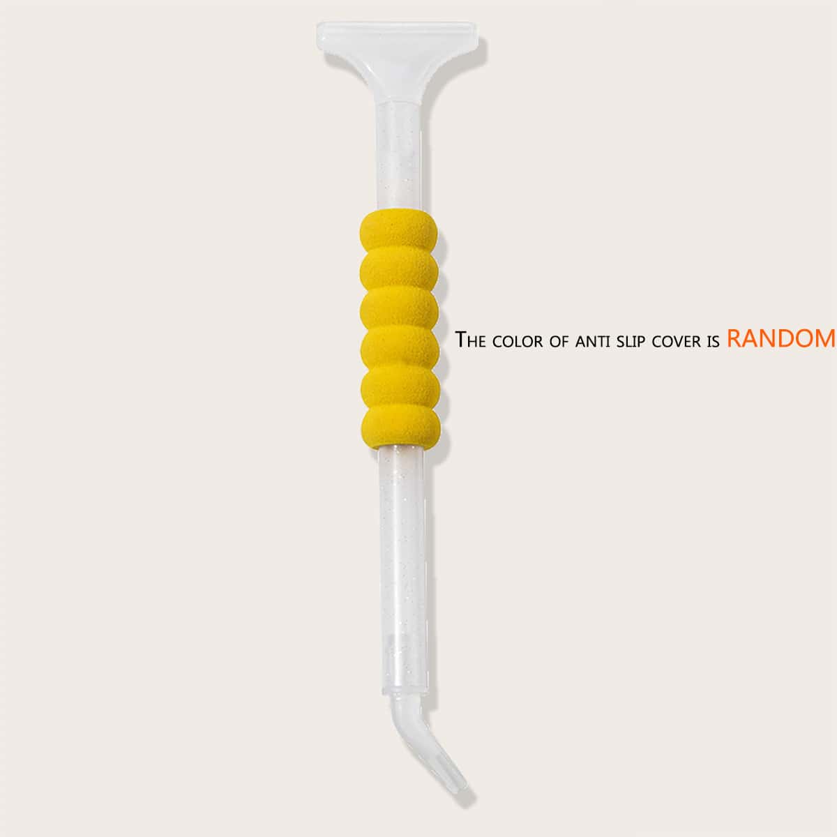

1pc Elbow Diamond Painting Point Drill Pen, White