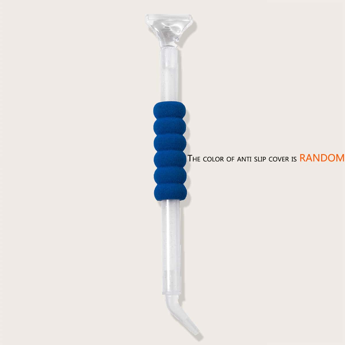 

1pc Elbow Diamond Painting Point Drill Pen, White