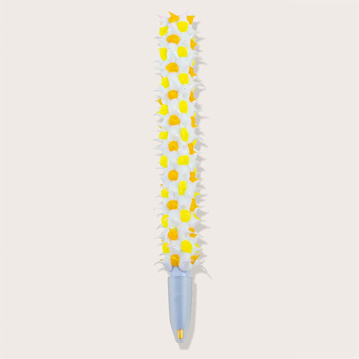 

Mace Shaped Diamond Painting Point Drill Pen, Yellow