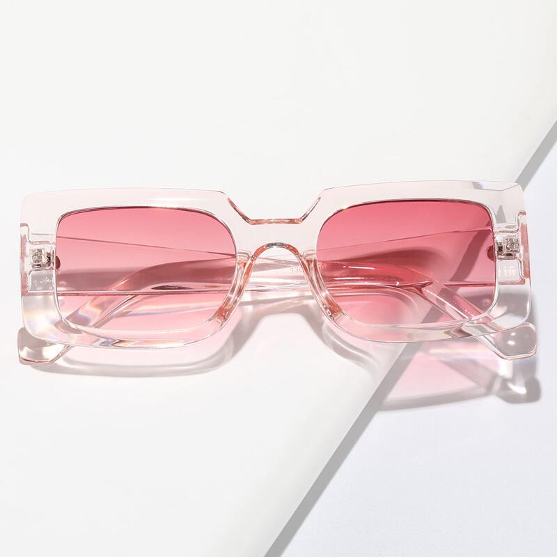 

Rectangle Frame Sunglasses