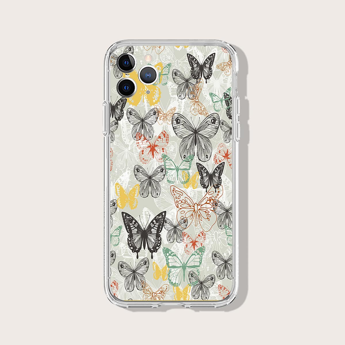 

Butterfly iPhone Case, Multicolor