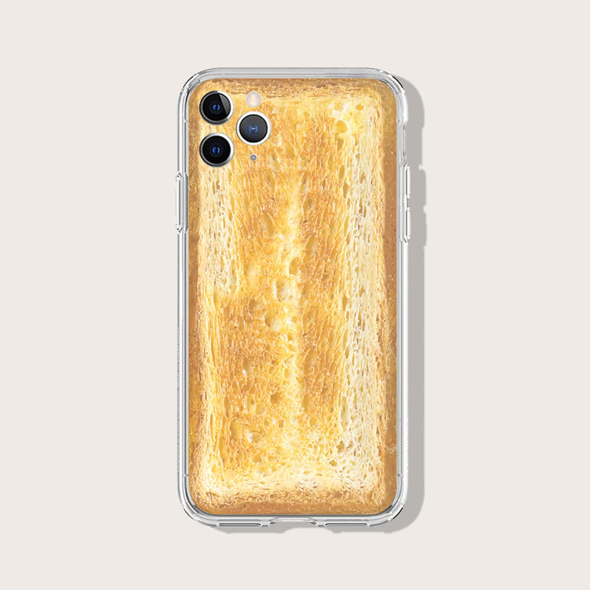 

Toast iPhone Case, Multicolor