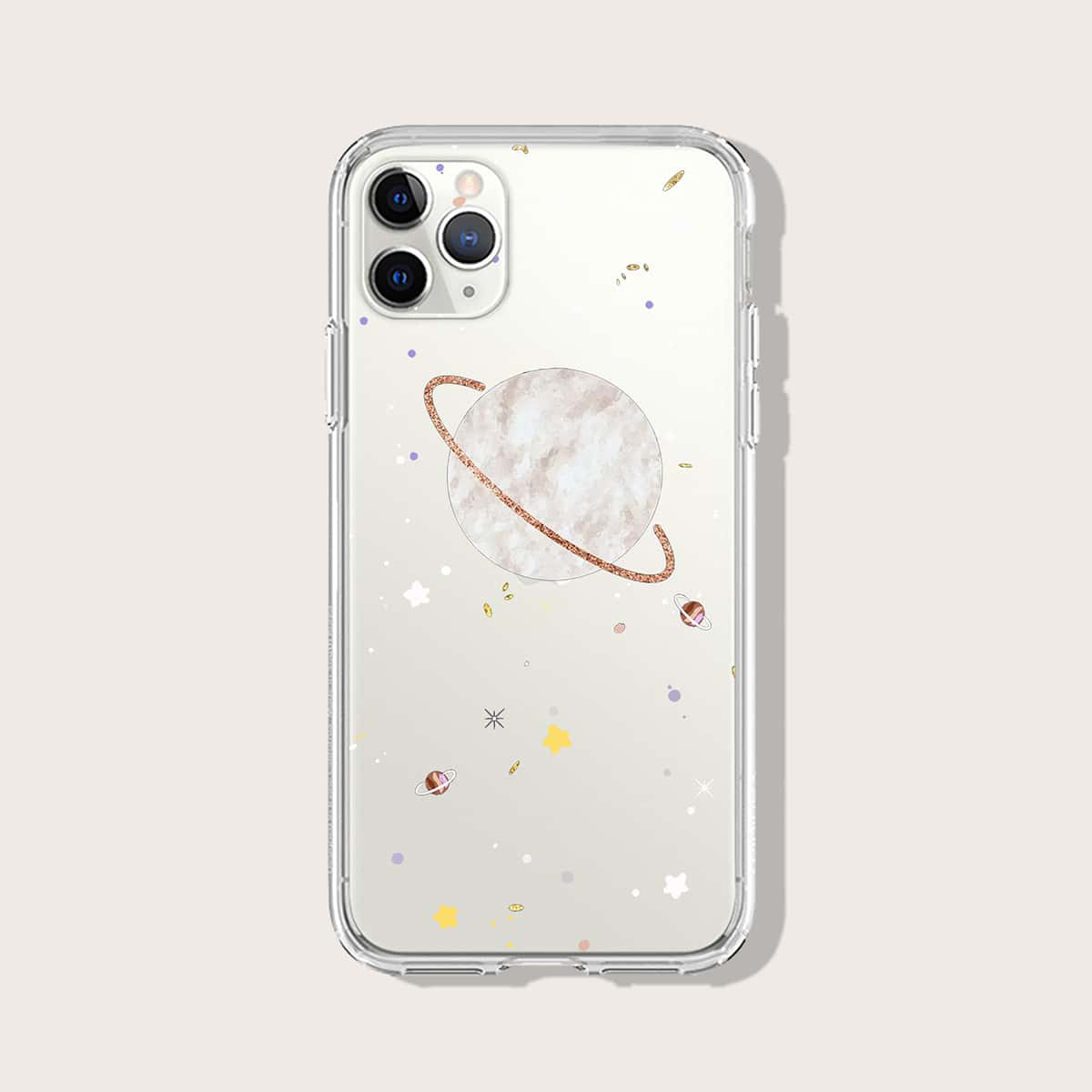 

Galaxy Clear iPhone Case