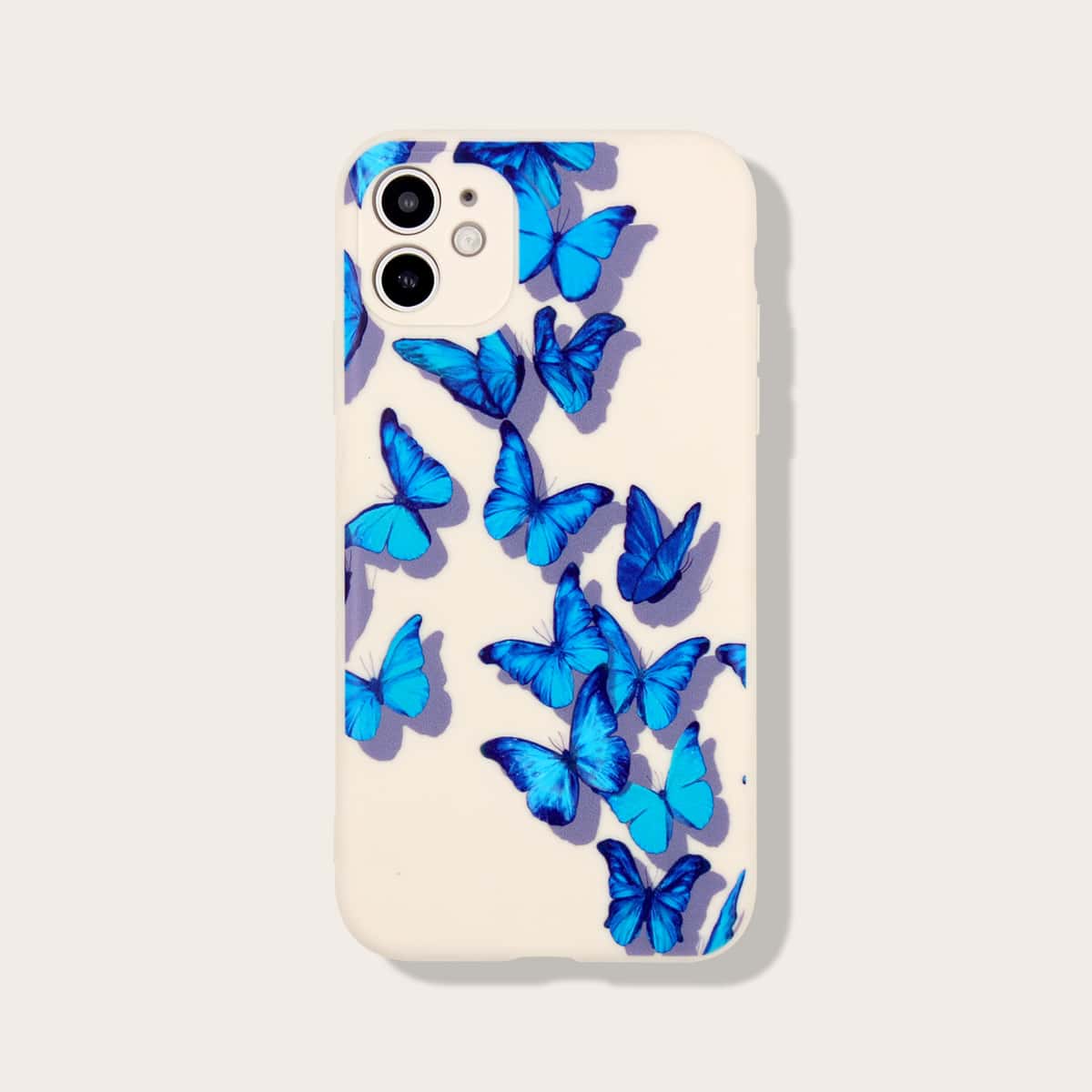 

Butterfly iPhone Case, Multicolor