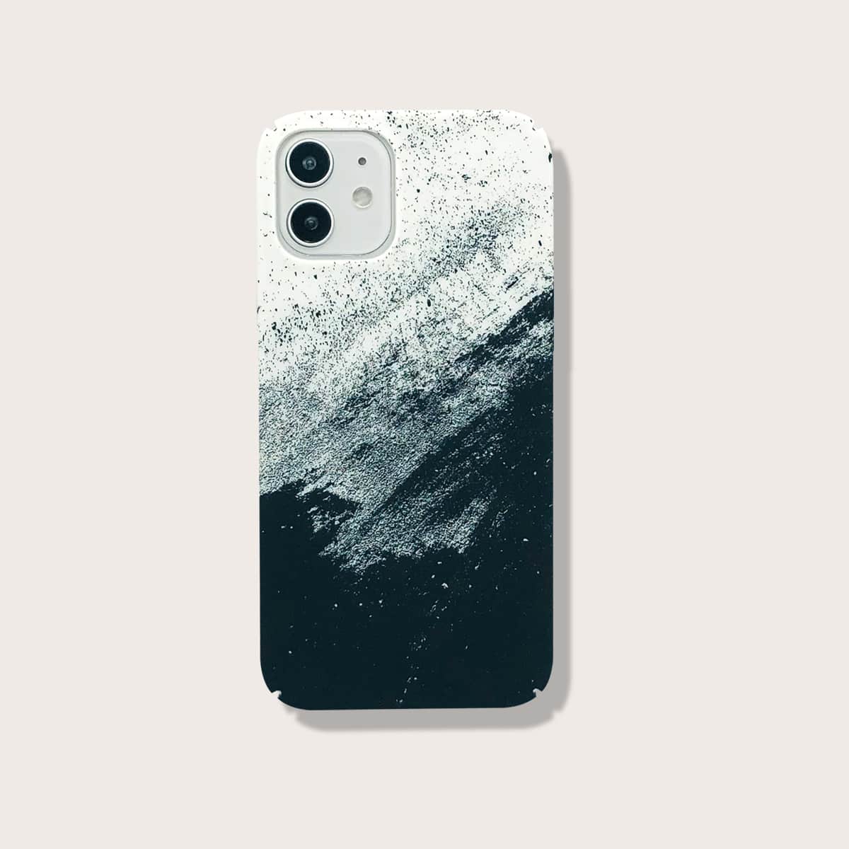 

Abstract Graphic iPhone Case, Multicolor