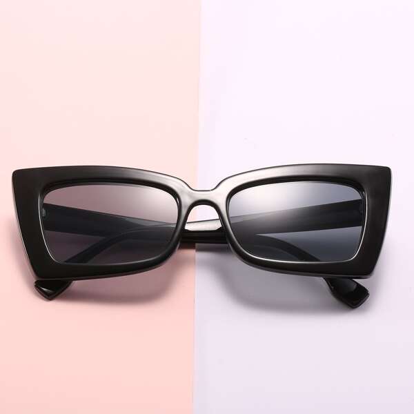 

Acrylic Frame Tinted Lens Sunglasses