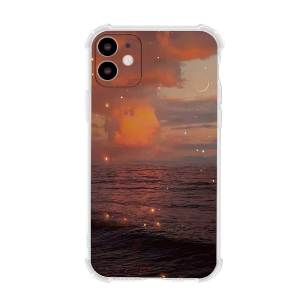 

Чехол для iPhone с узором, Многоцветный