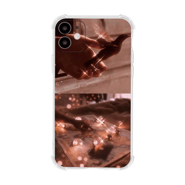

Bird Pattern iPhone Case, Multicolor