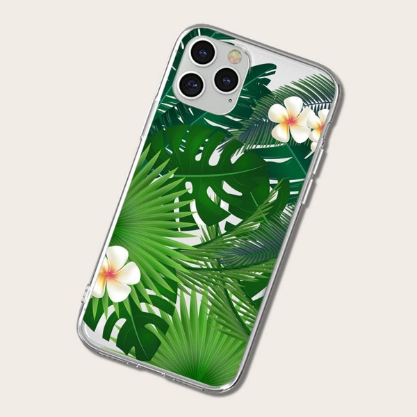 

Tropical Jungle iPhone Case, Multicolor
