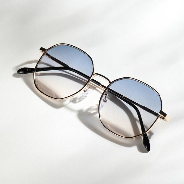 

Metal Frame Sunglasses