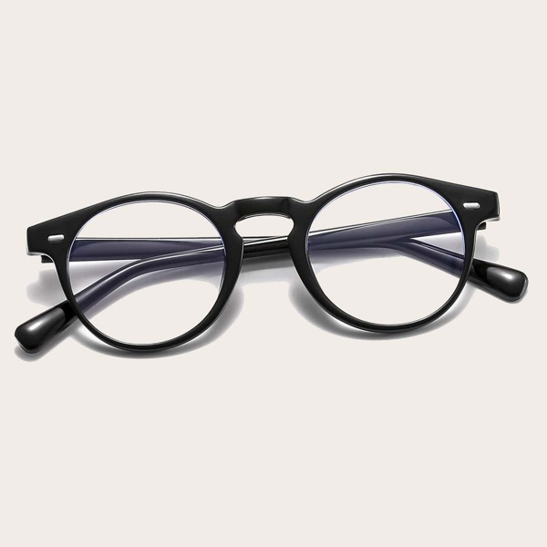 

Acrylic Frame Anti-blue Light Eyeglasses